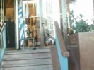 Demi Lovato Saludando en el hotel Radisson Uruguay 29_04_12 1225