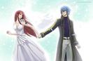 Erza Scarlet si Jellal Fernandez