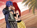 Jellal si Erza
