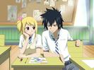 Lucy si Gray