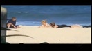 Demi Lovato Gets Hit By The Ocean Waves In Rio De Janeiro_ Brazil 061