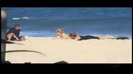 Demi Lovato Gets Hit By The Ocean Waves In Rio De Janeiro_ Brazil 068
