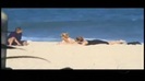 Demi Lovato Gets Hit By The Ocean Waves In Rio De Janeiro_ Brazil 093