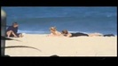 Demi Lovato Gets Hit By The Ocean Waves In Rio De Janeiro_ Brazil 094