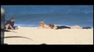 Demi Lovato Gets Hit By The Ocean Waves In Rio De Janeiro_ Brazil 095