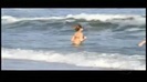 Demi Lovato Gets Hit By The Ocean Waves In Rio De Janeiro_ Brazil 152