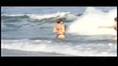 Demi Lovato Gets Hit By The Ocean Waves In Rio De Janeiro_ Brazil 170