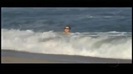Demi Lovato Gets Hit By The Ocean Waves In Rio De Janeiro_ Brazil 235