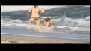 Demi Lovato Gets Hit By The Ocean Waves In Rio De Janeiro_ Brazil 284