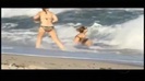 Demi Lovato Gets Hit By The Ocean Waves In Rio De Janeiro_ Brazil 291