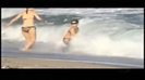 Demi Lovato Gets Hit By The Ocean Waves In Rio De Janeiro_ Brazil 306