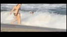 Demi Lovato Gets Hit By The Ocean Waves In Rio De Janeiro_ Brazil 320