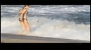 Demi Lovato Gets Hit By The Ocean Waves In Rio De Janeiro_ Brazil 325