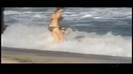 Demi Lovato Gets Hit By The Ocean Waves In Rio De Janeiro_ Brazil 332