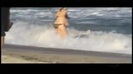Demi Lovato Gets Hit By The Ocean Waves In Rio De Janeiro_ Brazil 334