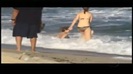 Demi Lovato Gets Hit By The Ocean Waves In Rio De Janeiro_ Brazil 357