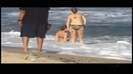 Demi Lovato Gets Hit By The Ocean Waves In Rio De Janeiro_ Brazil 382