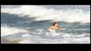 Demi Lovato Gets Hit By The Ocean Waves In Rio De Janeiro_ Brazil 432