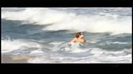 Demi Lovato Gets Hit By The Ocean Waves In Rio De Janeiro_ Brazil 435