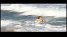 Demi Lovato Gets Hit By The Ocean Waves In Rio De Janeiro_ Brazil 436