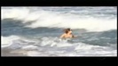 Demi Lovato Gets Hit By The Ocean Waves In Rio De Janeiro_ Brazil 438