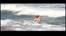 Demi Lovato Gets Hit By The Ocean Waves In Rio De Janeiro_ Brazil 439