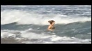 Demi Lovato Gets Hit By The Ocean Waves In Rio De Janeiro_ Brazil 451