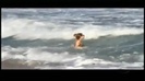 Demi Lovato Gets Hit By The Ocean Waves In Rio De Janeiro_ Brazil 454