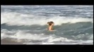 Demi Lovato Gets Hit By The Ocean Waves In Rio De Janeiro_ Brazil 455
