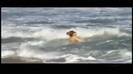 Demi Lovato Gets Hit By The Ocean Waves In Rio De Janeiro_ Brazil 465
