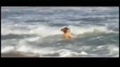 Demi Lovato Gets Hit By The Ocean Waves In Rio De Janeiro_ Brazil 466