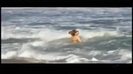 Demi Lovato Gets Hit By The Ocean Waves In Rio De Janeiro_ Brazil 467