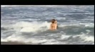 Demi Lovato Gets Hit By The Ocean Waves In Rio De Janeiro_ Brazil 472