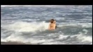 Demi Lovato Gets Hit By The Ocean Waves In Rio De Janeiro_ Brazil 473