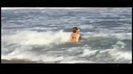Demi Lovato Gets Hit By The Ocean Waves In Rio De Janeiro_ Brazil 474