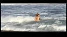 Demi Lovato Gets Hit By The Ocean Waves In Rio De Janeiro_ Brazil 477