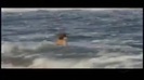 Demi Lovato Gets Hit By The Ocean Waves In Rio De Janeiro_ Brazil 494