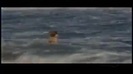 Demi Lovato Gets Hit By The Ocean Waves In Rio De Janeiro_ Brazil 497