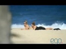 Demi Lovato in the beach - Rio de Janeiro - BRAZIL 0103