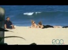 Demi Lovato in the beach - Rio de Janeiro - BRAZIL 0166