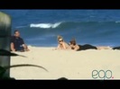 Demi Lovato in the beach - Rio de Janeiro - BRAZIL 0174