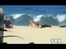 Demi Lovato in the beach - Rio de Janeiro - BRAZIL 0216