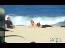 Demi Lovato in the beach - Rio de Janeiro - BRAZIL 0227