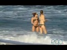 Demi Lovato in the beach - Rio de Janeiro - BRAZIL 0307