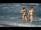 Demi Lovato in the beach - Rio de Janeiro - BRAZIL 0326