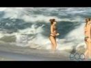 Demi Lovato in the beach - Rio de Janeiro - BRAZIL 0412