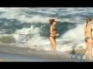 Demi Lovato in the beach - Rio de Janeiro - BRAZIL 0413