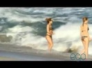 Demi Lovato in the beach - Rio de Janeiro - BRAZIL 0415