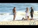 Demi Lovato in the beach - Rio de Janeiro - BRAZIL 0429