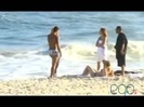 Demi Lovato in the beach - Rio de Janeiro - BRAZIL 0430
